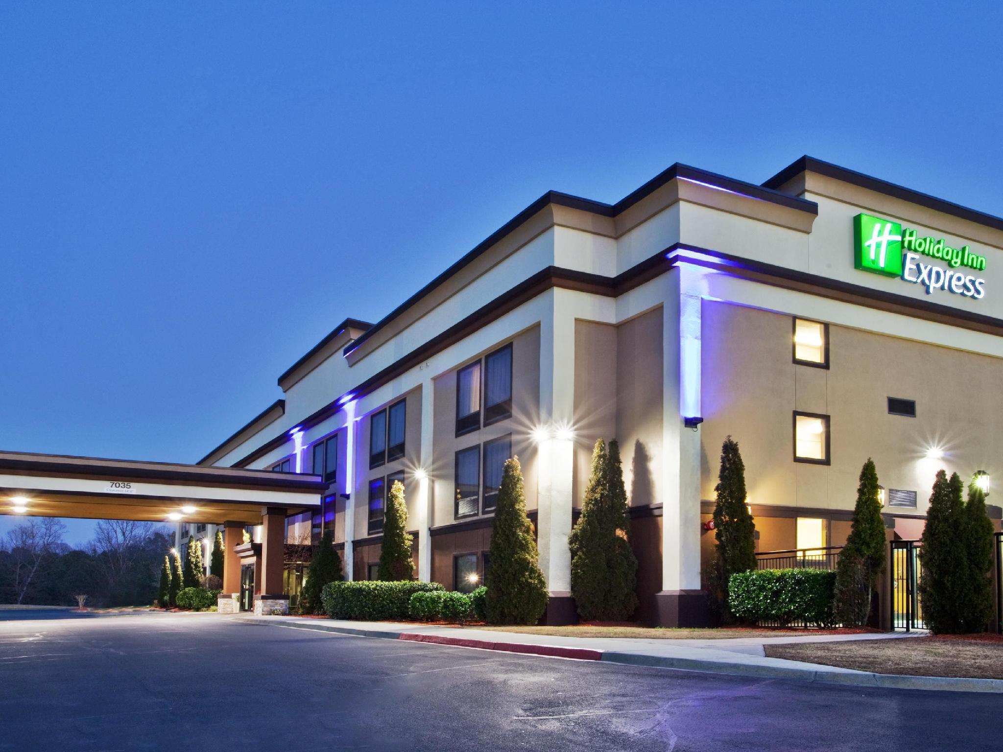 Holiday Inn Express Peachtree Corners-Norcross, An Ihg Hotel Exterior photo