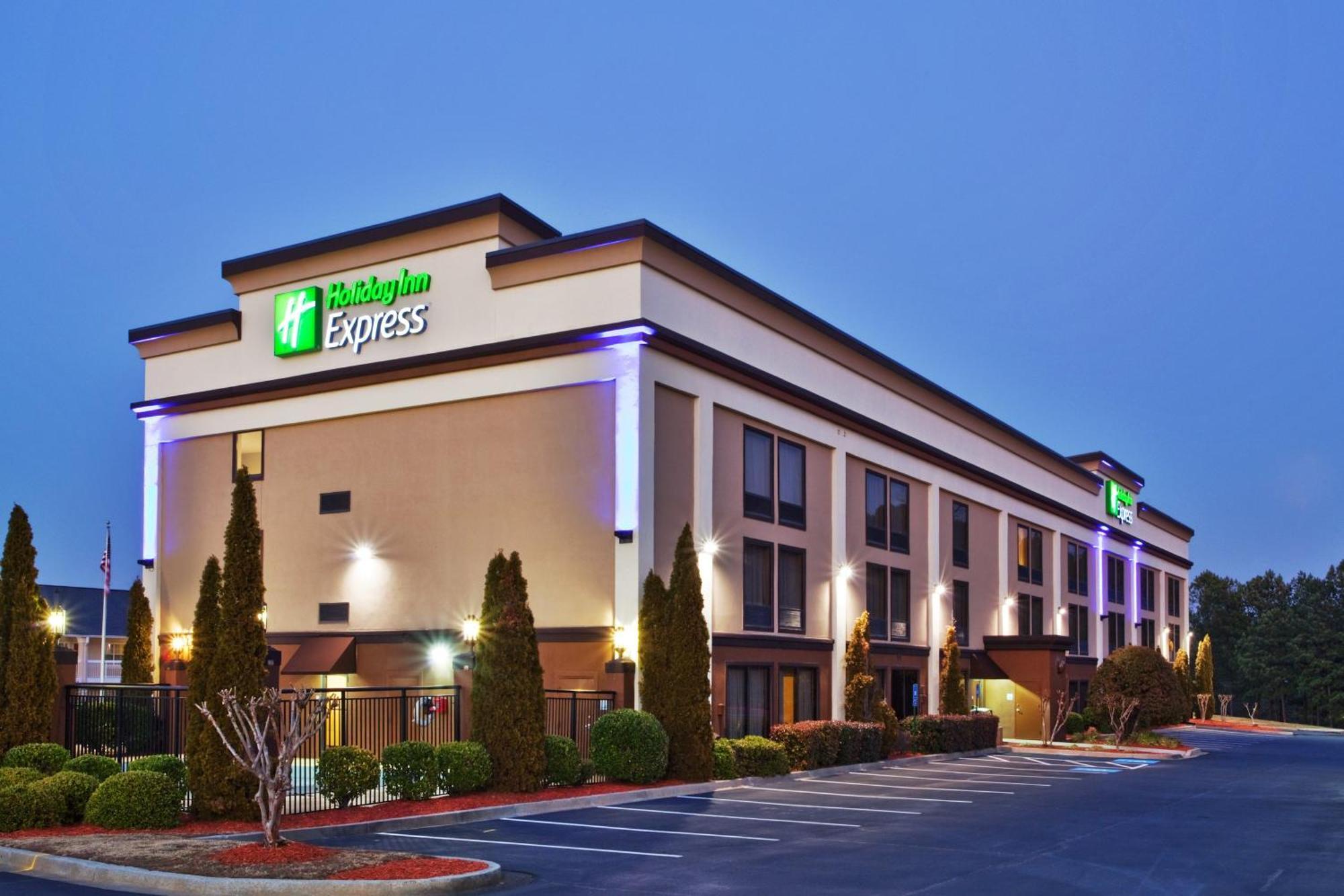 Holiday Inn Express Peachtree Corners-Norcross, An Ihg Hotel Exterior photo